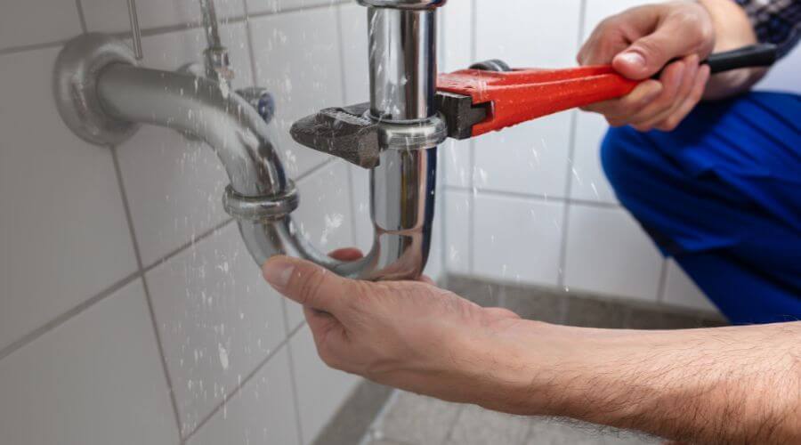 Water Line Leak Detection in Whittemore, IA